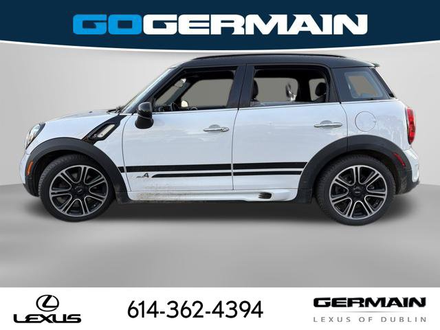 Used 2015 MINI Cooper Countryman S AWD/4WD image 5
