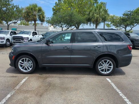 Used 2023 Dodge Durango GT AWD/4WD image 9