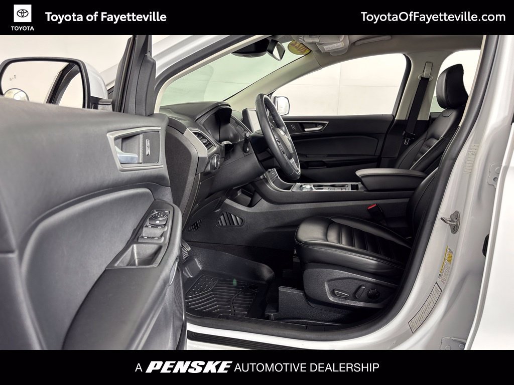 Used 2022 Ford Edge SEL AWD/4WD image 28