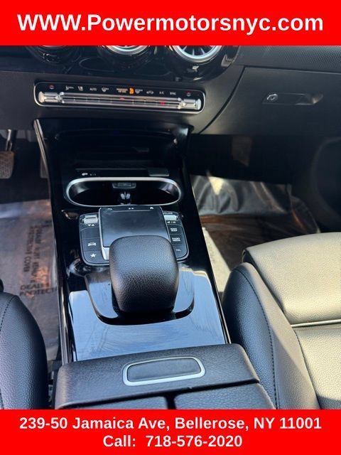 Used 2023 Mercedes-Benz CLA 250 4MATIC w/ Premium Package image 24