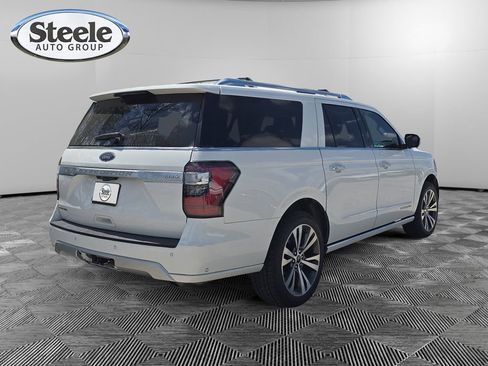 Used 2021 Ford Expedition Max Platinum AWD/4WD image 5