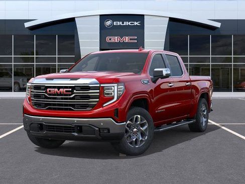 New 2026 GMC Sierra 1500 SLT image 6