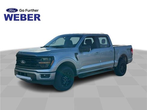 New 2025 Ford F150 XLT w/ Equipment Group 302A MID image 1