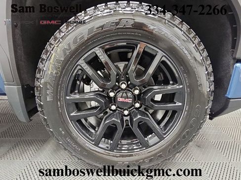 New 2026 GMC Sierra 1500 Elevation w/ Elevation Premium Package AWD/4WD image 48