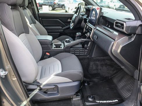 Certified 2024 Toyota Tacoma TRD Sport image 7