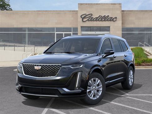 New 2025 Cadillac XT6 Luxury image 6