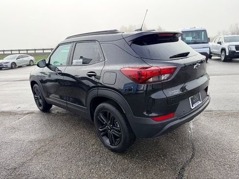 New 2026 Chevrolet TrailBlazer LT w/ Convenience Package AWD/4WD image 4