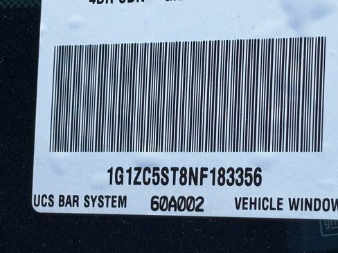 Used 2022 Chevrolet Malibu LS w/ Driver Confidence Package II image 30