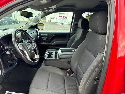 Used 2015 GMC Sierra 1500 SLE w/ SLE Value Package AWD/4WD image 14