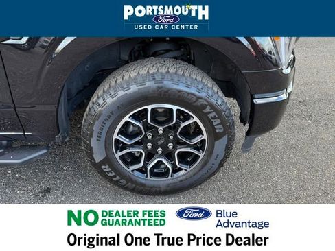 Certified 2023 Ford F150 XLT w/ Equipment Group 302A High image 34