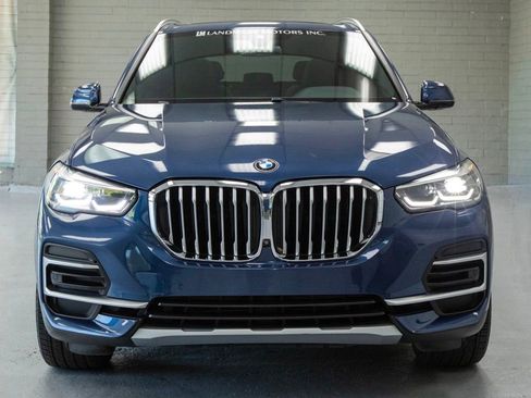 Used 2022 BMW X5 xDrive40i w/ Climate Comfort Package AWD/4WD image 5