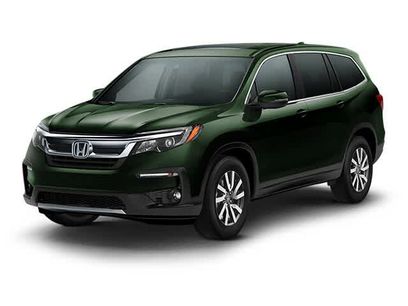 Certified 2019 Honda Pilot EX-L