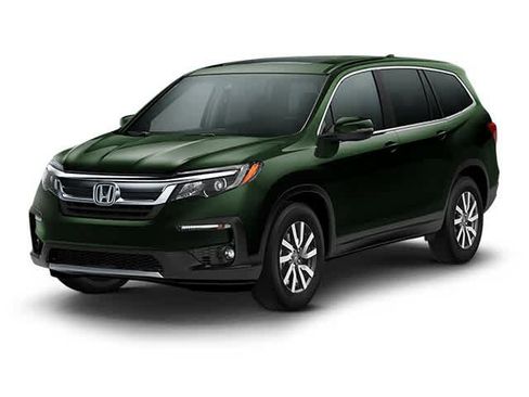 Certified 2019 Honda Pilot EX-L image 1