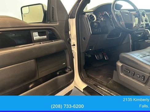 Used 2012 Ford F150 Harley-Davidson AWD/4WD image 20