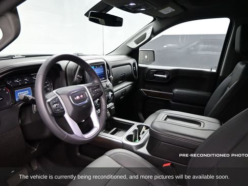 Used 2022 GMC Sierra 1500 SLT w/ SLT Premium Package image 5