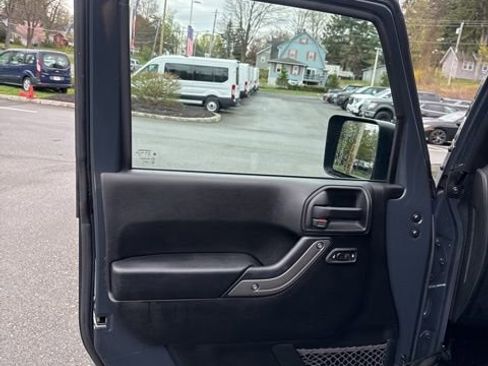 Used 2017 Jeep Wrangler Unlimited Sport w/ Quick Order Package 24S image 15