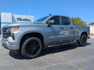 New 2026 Chevrolet Silverado 1500 Custom w/ Turbomax Blackout Package AWD/4WD video 2