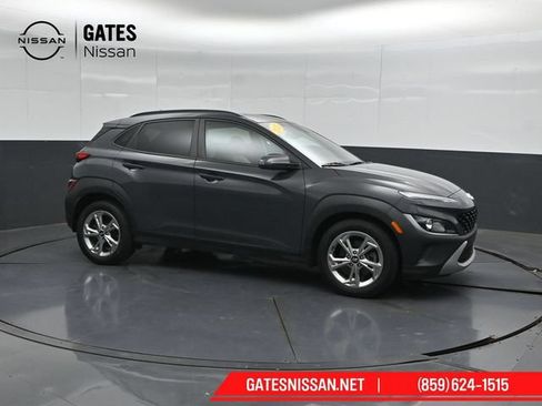 Used 2023 Hyundai Kona SEL w/ Convenience Package AWD/4WD image 1