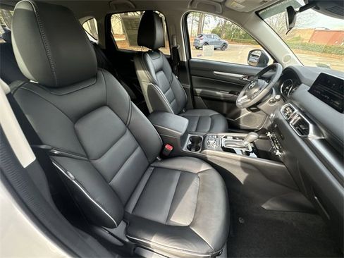 Certified 2025 MAZDA CX-5 AWD 2.5 S w/ Select Package image 27