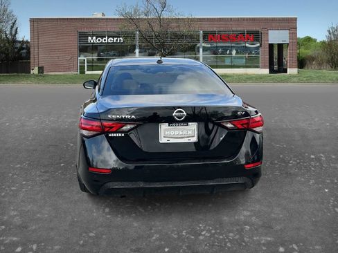 Certified 2023 Nissan Sentra SV w/ SV Premium Package image 3