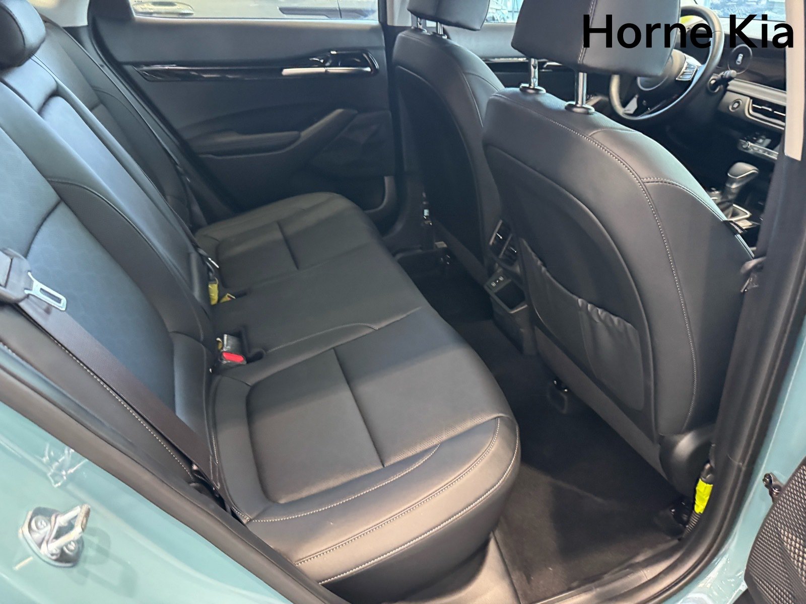 New 2026 Kia Seltos EX w/ EX Sunroof Package FWD image 21