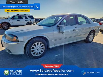 Used 2005 Lincoln LS