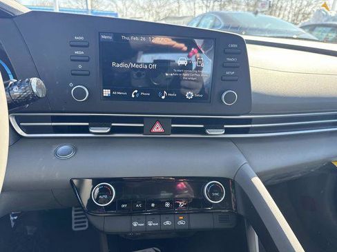 New 2026 Hyundai Elantra Sport image 9