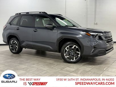 New 2025 Subaru Forester Premium