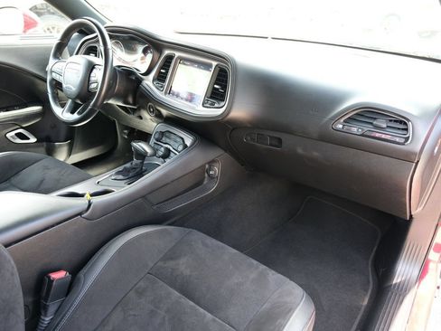 Used 2023 Dodge Challenger R/T Scat Pack w/ Plus Package RWD image 8