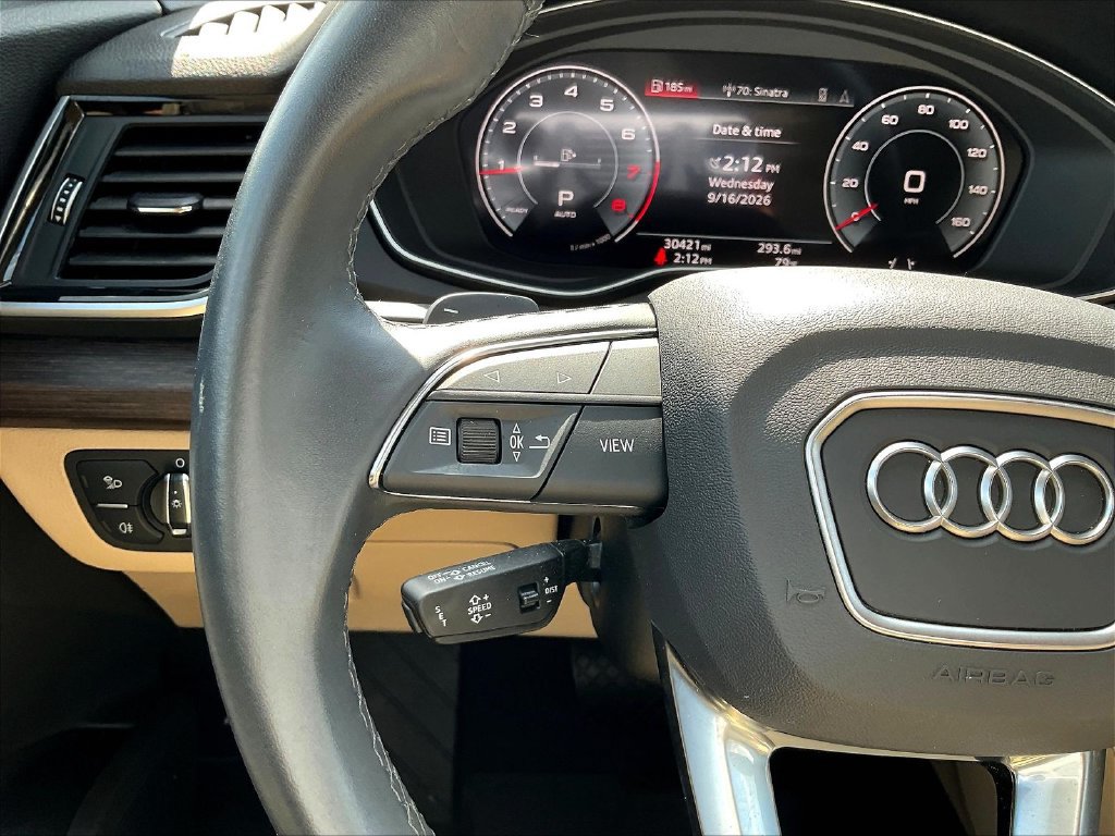 Used 2024 Audi Q5 2.0T Prestige AWD/4WD image 13