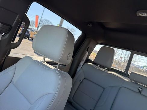 Used 2024 Chevrolet Silverado 1500 LTZ w/ LTZ Convenience Package II image 19