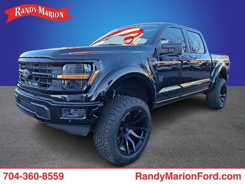 New 2024 Ford F150 XLT w/ Equipment Group 303A High AWD/4WD image 1
