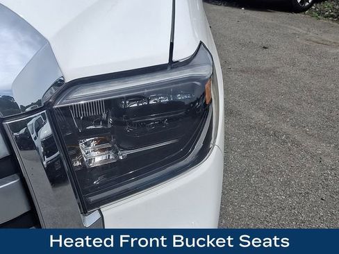 Used 2020 Toyota Tundra Limited w/ Limited Premium Package AWD/4WD image 29