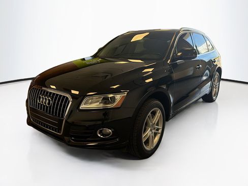 Used 2016 Audi Q5 2.0T Premium Plus w/ Technology Package image 3