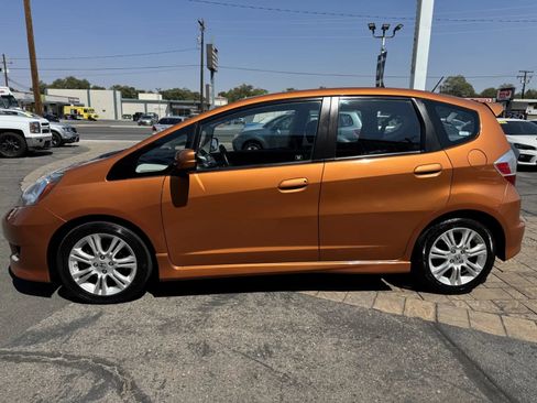 Used 2009 Honda Fit Sport image 5