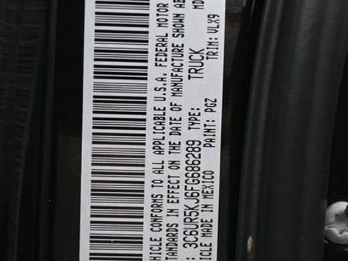 Used 2015 RAM 2500 Laramie w/ Protection Group image 50