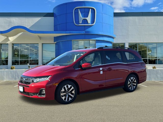 New 2027 Honda Odyssey EX-L image 3