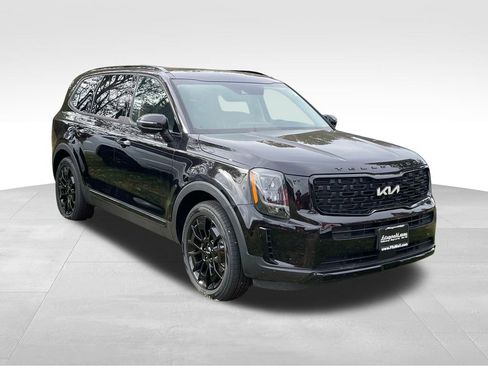 Used 2022 Kia Telluride EX w/ EX Premium Package image 1