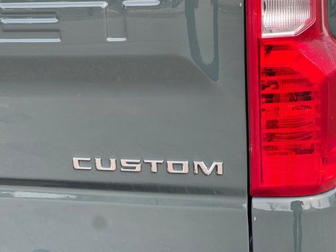New 2026 Chevrolet Silverado 1500 Custom Trail Boss image 20