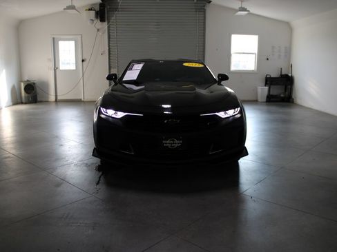 Used 2023 Chevrolet Camaro LT w/ RS Package RWD image 49