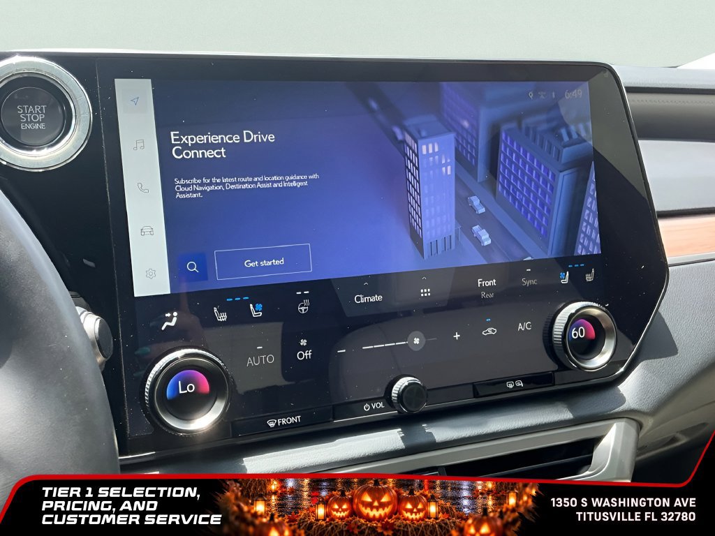 Used 2023 Lexus RX 350 Premium Plus w/ Cold Area Package FWD image 34