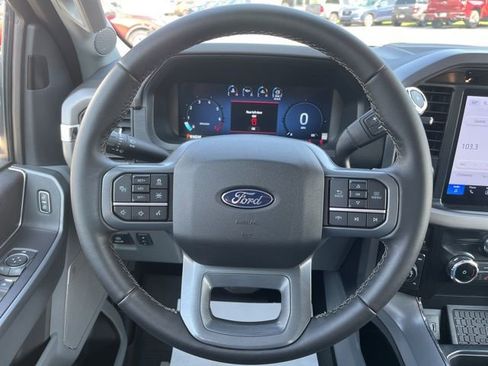 New 2024 Ford F150 XLT w/ Equipment Group 303A High AWD/4WD image 19