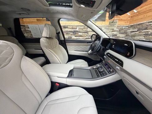 Used 2021 Hyundai Palisade Calligraphy AWD/4WD image 26