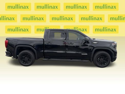 Used 2025 GMC Sierra 1500 Elevation w/ LPO, Elevation Black Package RWD image 12