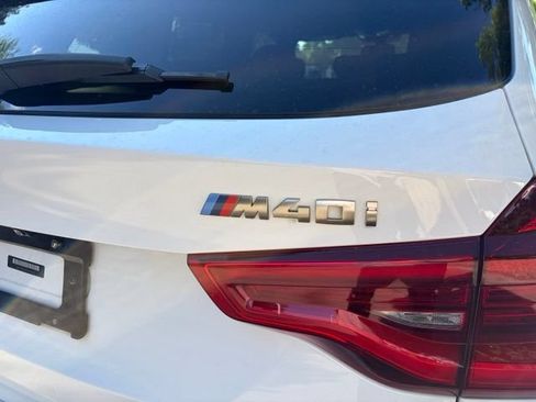 Used 2018 BMW X3 M40i AWD/4WD image 9