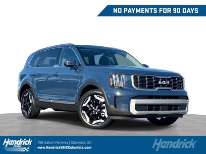 Used 2025 Kia Telluride S