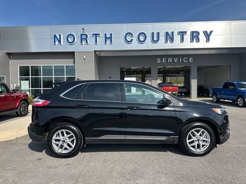 Used 2023 Ford Edge SEL AWD/4WD image 1