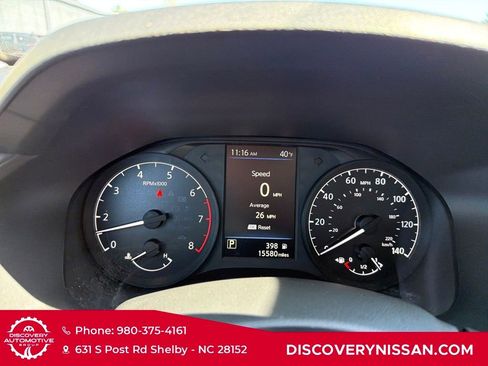 Certified 2025 Nissan Altima 2.5 S image 25