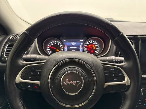 Used 2018 Jeep Compass Limited w/ Navigation Group image 21