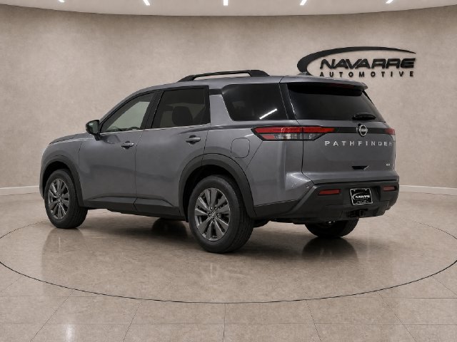 Used 2024 Nissan Pathfinder SV FWD image 5